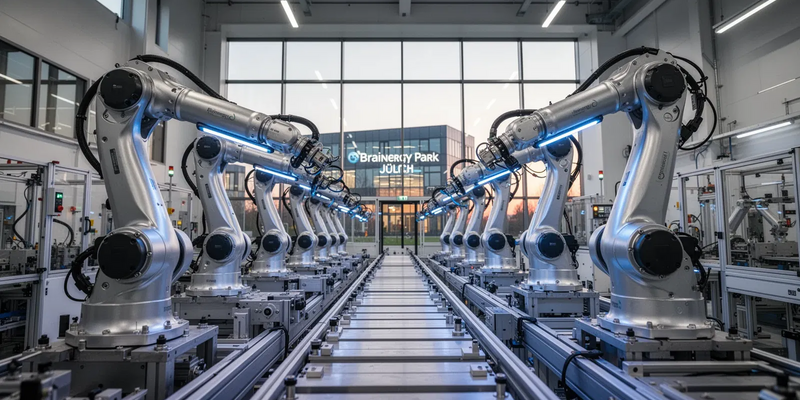 Quanta eröffnet Hightech-Fabrik im deutschen Jülich - Foto: über boerse-global.de