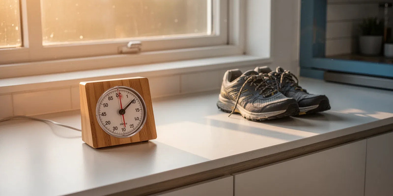 Gehen schlägt Joggen: Neue 30-Minuten-Regel revolutioniert Stoffwechsel - Foto: über boerse-global.de