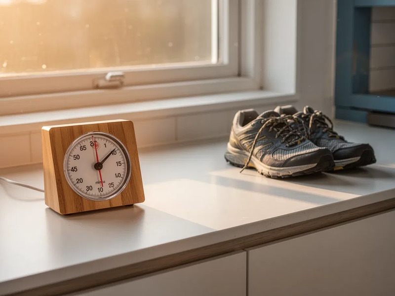 Gehen schlägt Joggen: Neue 30-Minuten-Regel revolutioniert Stoffwechsel - Foto: über boerse-global.de