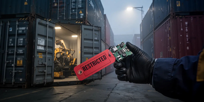 Global Trade: Netzwerk in Lübeck lieferte Kriegsteile nach Russland - Foto: über boerse-global.de