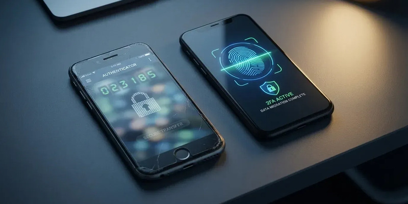 Smartphone-Upgrade 2026: So schützen Sie Ihre Konten beim Gerätewechsel - Foto: über boerse-global.de