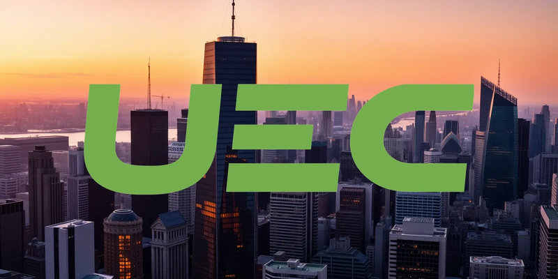 Uranium Energy: El impulso alcista del uranio sigue fortaleciendo su cotización - Foto: über boerse-global.de