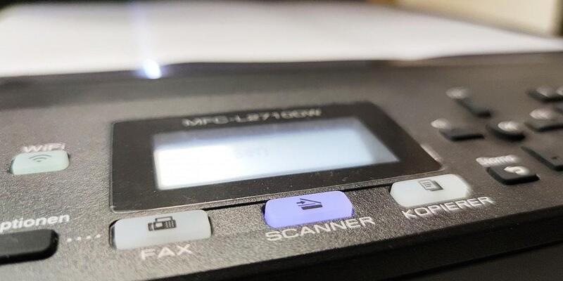 Scanner (Archiv) - Foto: via dts Nachrichtenagentur