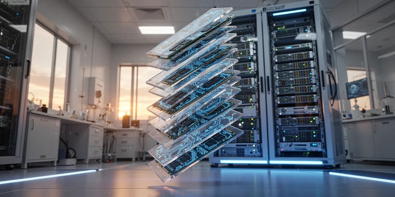 SoftBank und Intel entwickeln Energiespar-Speicher für KI - Foto: über boerse-global.de