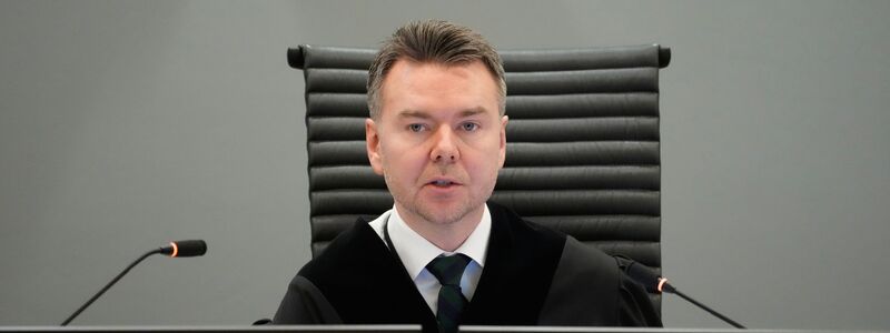 Richter Jon Sverdrup Efjestad: Videomaterial soll bei der Beweisführung helfen. - Foto: Ole Berg-Rusten/NTB/dpa