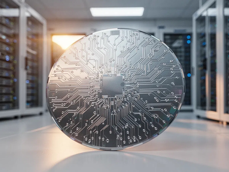 Silicon Motion: Q4-Ergebnisse zeigen Fokus auf KI-Speichermarkt - Foto: über boerse-global.de