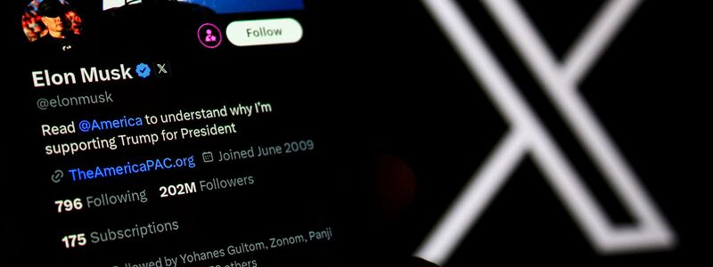 Die Räume der Online-Plattform X sind von der französischen Justiz durchsucht worden (Symbolbild). - Foto: Algi Febri Sugita/ZUMA Press Wire/dpa