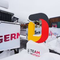In Cortina sind die meisten deutschen Medaillen zu erwarten. - Foto: Michael Kappeler/dpa