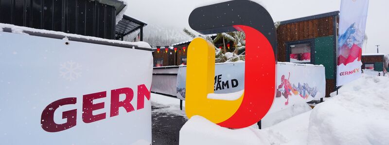 In Cortina sind die meisten deutschen Medaillen zu erwarten. - Foto: Michael Kappeler/dpa