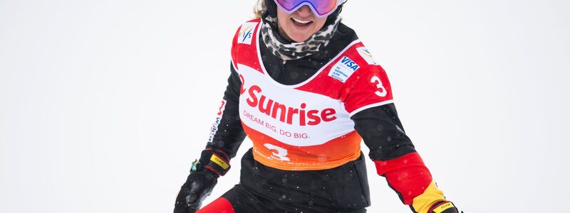 Ramona Hofmeister wurde rechtzeitig fit für Olympia. - Foto: Gian Ehrenzeller/KEYSTONE/dpa