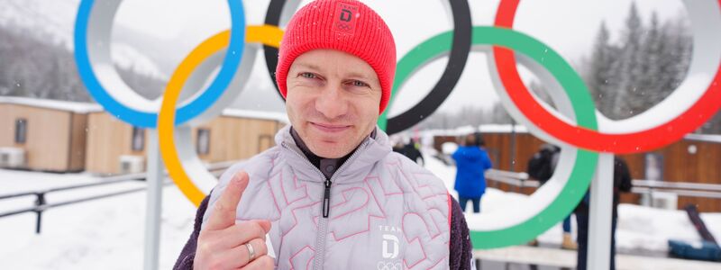 Francesco Friedrich hat starke Konkurrenz im eigenen Team. - Foto: Michael Kappeler/dpa