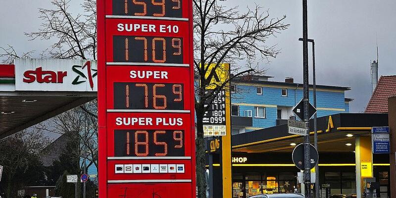 Tankstellen (Archiv) - Foto: via dts Nachrichtenagentur