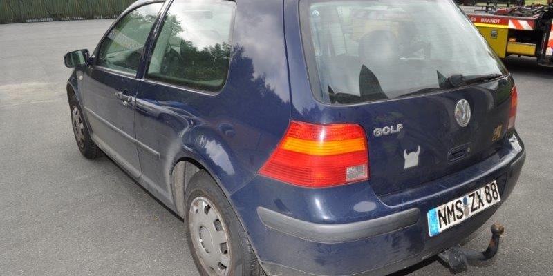 LKA-SH: Vermisstenfall Horst Georg Linnemann: Cold Case Unit startet Suchaktion im Wattenbeker Gehege - Foto: presseportal.de