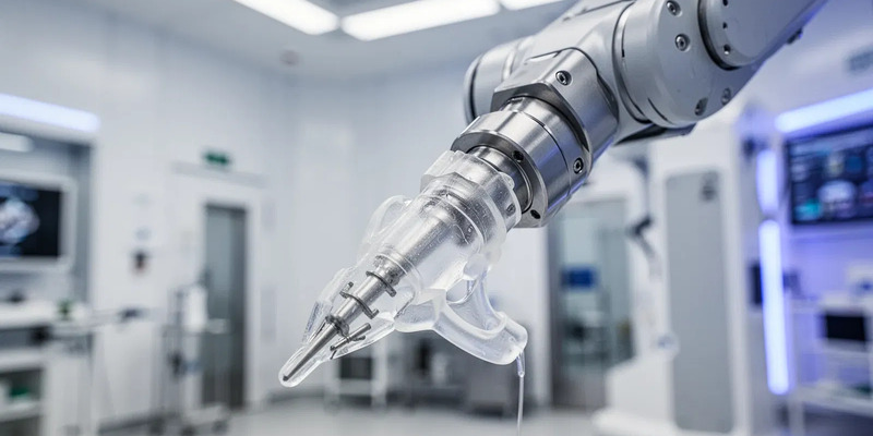 SABIC lanciert PFAS-freie Hochleistungswerkstoffe für Medizinroboter - Foto: über boerse-global.de