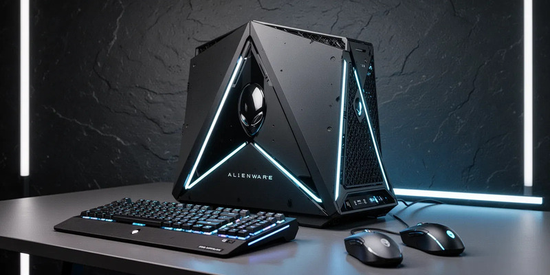 Alienware Area-51: Das legendäre Gaming-Desktop kehrt zurück - Foto: über boerse-global.de