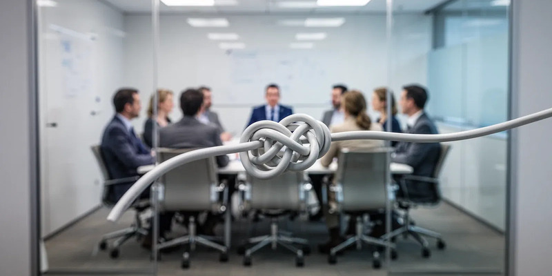 Stille Blockaden kosten die Wirtschaft Milliarden - Foto: über boerse-global.de