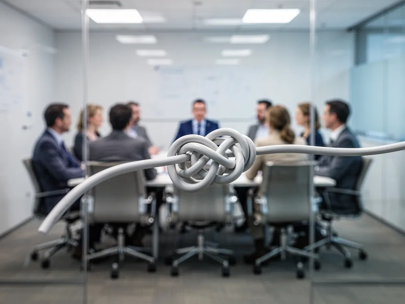 Stille Blockaden kosten die Wirtschaft Milliarden - Foto: über boerse-global.de