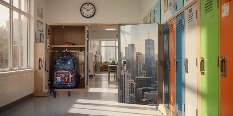 Ganztagsanspruch 2026: Rettungsanker oder Papiertiger? - Foto: über boerse-global.de