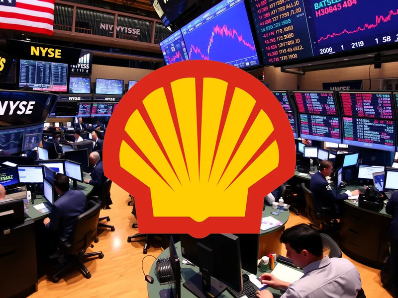 Shell Aktie: LNG im Fokus - Foto: über boerse-global.de