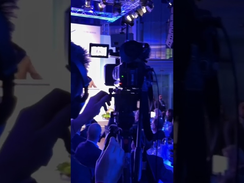 Bundeskanzler Friedrich Merz sieht „Epochenbruch“ beim Neujahrsempfang der Deutschen Börse - Foto: inside-wirtschaft.de