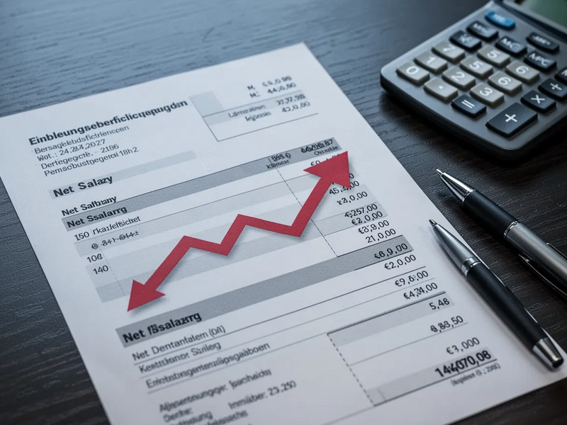 Krankenkassen-BeitrĂ€ge erreichen historischen Höchststand - Foto: ĂŒber boerse-global.de