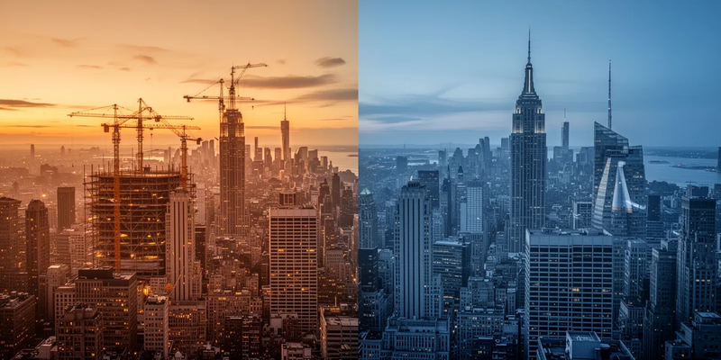 Immobilien: München und Hamburg brechen mit Bundestrend - Foto: über boerse-global.de