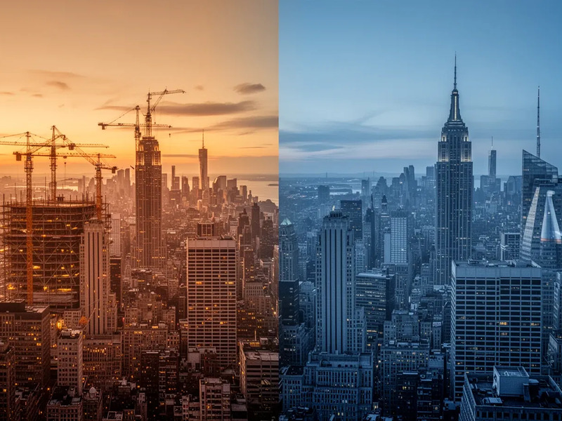 Immobilien: München und Hamburg brechen mit Bundestrend - Foto: über boerse-global.de