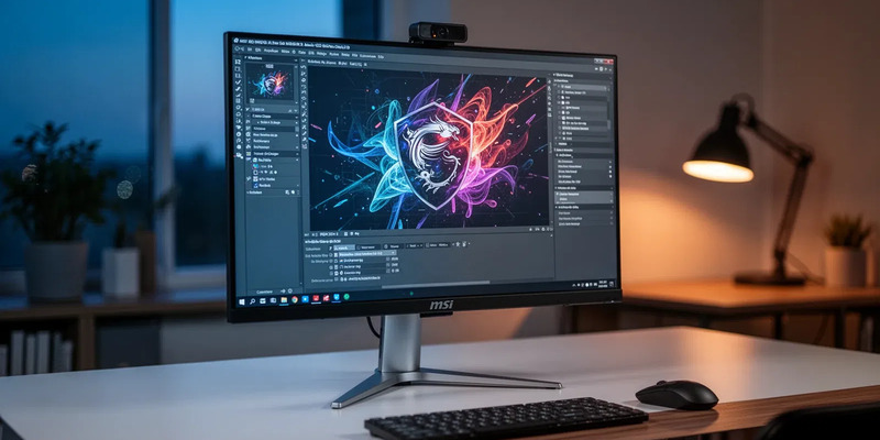 MSI PRO MP251W E2: Der Dauerbrenner im Budget-Monitor-Markt - Foto: über boerse-global.de