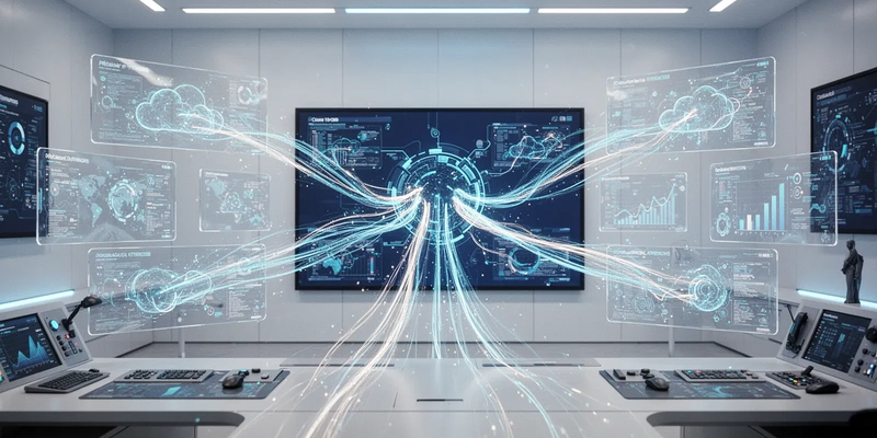 Unified Platforms und KI-Agenten revolutionieren Datenarbeit - Foto: über boerse-global.de