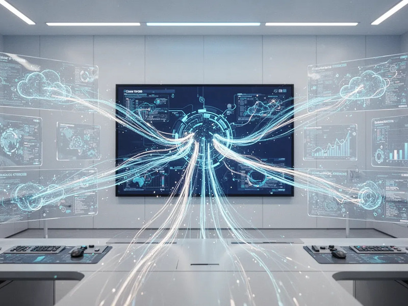 Unified Platforms und KI-Agenten revolutionieren Datenarbeit - Foto: über boerse-global.de