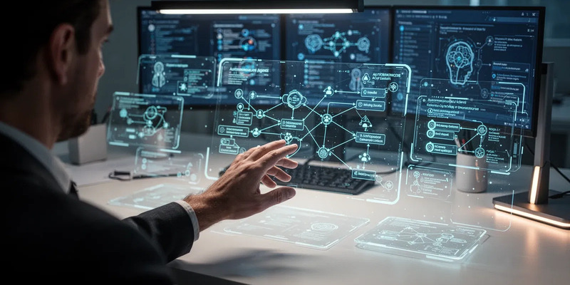 KI-Arbeit 2026: Vom Anwender zum Agenten-Manager - Foto: über boerse-global.de