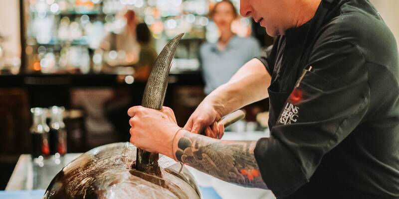 Linsberg Asia: The Maguro Experience - Foto: Linsberg Asia über pressetext.de