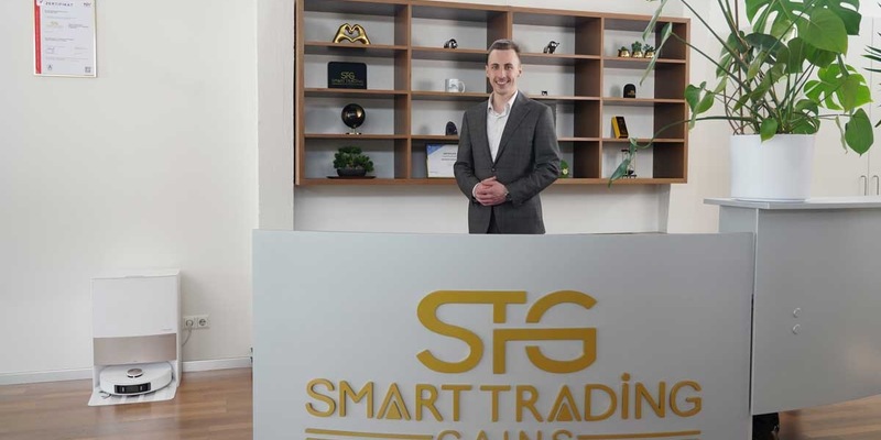 Vom Anfänger zum Trader: Thomas Wabnig von Smart Trading Gains erklärt, wie Sie in wenigen Wochen eine echte Strategie entwickeln - Foto: presseportal.de