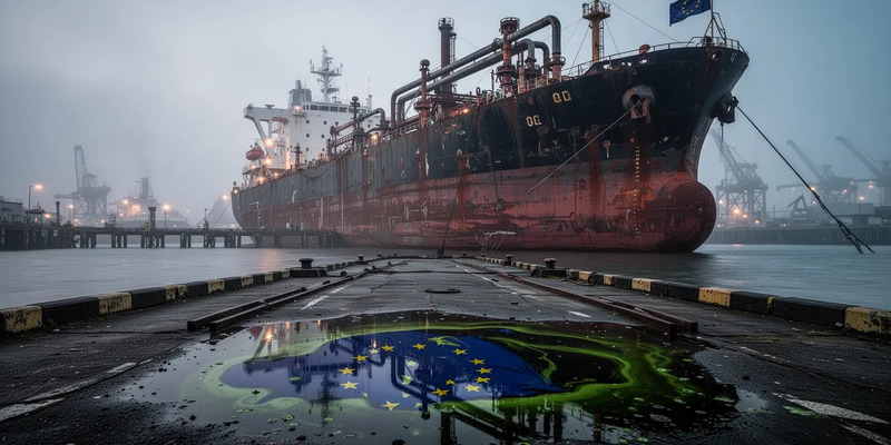 EU-Sanktionen: Neues Paket zielt auf Schattenflotte und Umgehungsrouten - Foto: über boerse-global.de