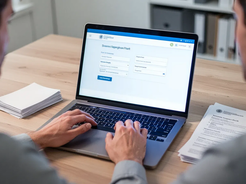 EinfachMachen: Regierung startet Portal gegen Bürokratie - Foto: über boerse-global.de