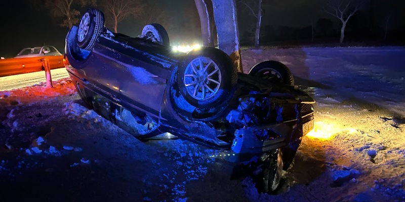 POL-ROW: Zeugenaufruf: Unbekannte/r Autofahrer/in verursacht schweren Verkehrsunfall und flüchtet - Foto: presseportal.de