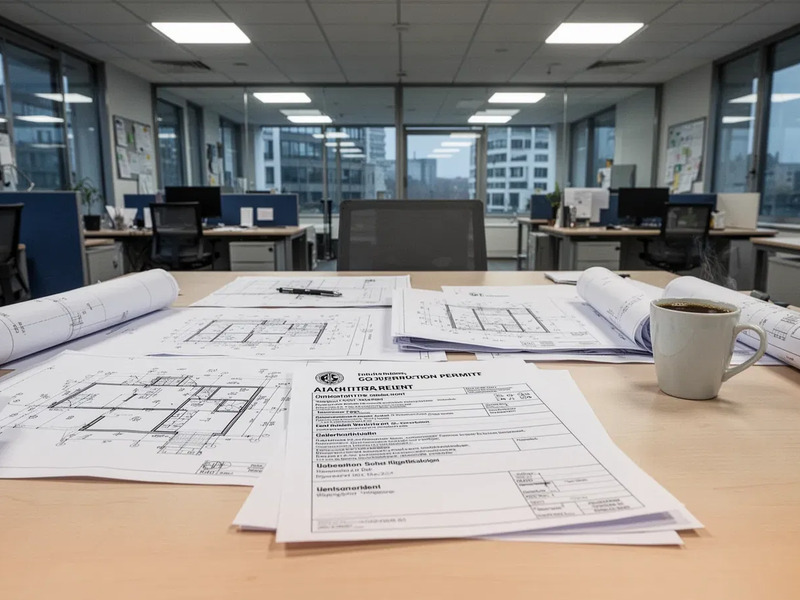 Warnstreiks legen Bauämter in Köln und Düsseldorf lahm - Foto: über boerse-global.de