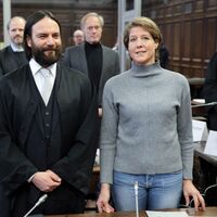 Christina Block sollte die Entführung ihrer eigenen Kinder beauftragt haben. - Foto: Christian Charisius/dpa-Pool/dpa