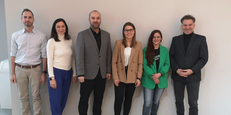 Cloud Day: Podium - Foto: Hochschule Burgenland über pressetext.de