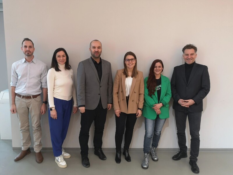 Cloud Day: Podium - Foto: Hochschule Burgenland über pressetext.de