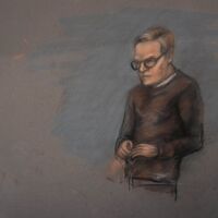 Marius Borg Høiby (29) wird unter anderem vorgeworfen, eine Frau vergewaltigt zu haben, während sie sich wegen Schlafes oder Rausches nicht zur Wehr setzen konnte. - Foto: Ane Hem/NTB Scanpix Pool/AP/dpa