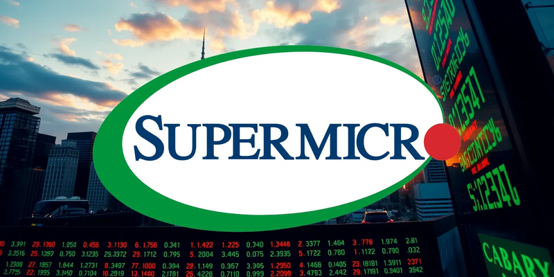 Super Micro Computer: La prueba de fuego de sus resultados trimestrales - Foto: über boerse-global.de