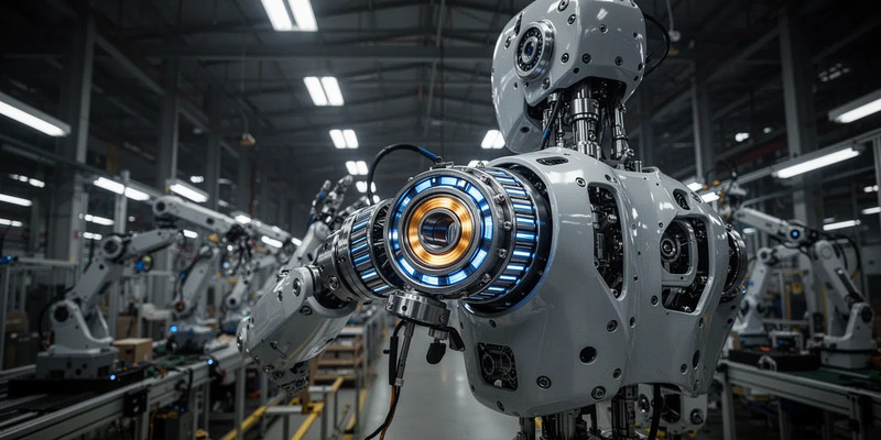 Tesla-Roboter treiben globale Seltene-Erden-Krise voran - Foto: über boerse-global.de