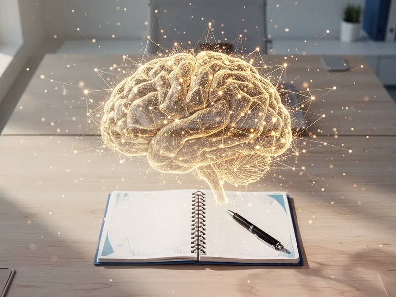 3-Minuten-Gehirn-Aktivierung: Der Turbo für den Büroalltag - Foto: über boerse-global.de