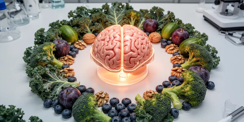 Ernährung schützt vor Alzheimer und Parkinson - Foto: über boerse-global.de