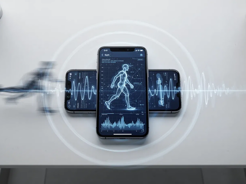 KI im Smartphone erkennt Alzheimer und Parkinson früh - Foto: über boerse-global.de