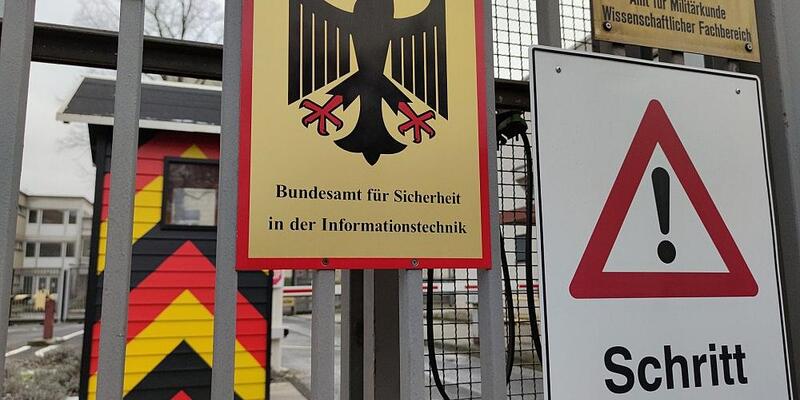 Sitz von BSI und BMI (Archiv) - Foto: via dts Nachrichtenagentur