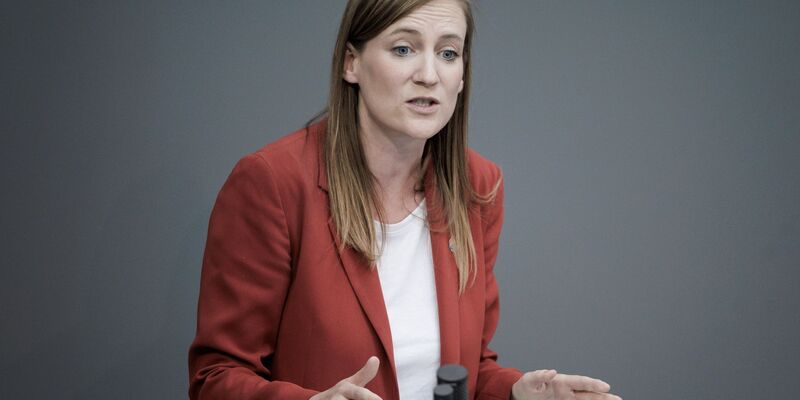 Die Co-Vorsitzende der «SPD Frauen», Carmen Wegge, warnt,  dass KI zu einem Verstärker für bereits bestehende Ungerechtigkeiten werde. (Archivbild)  - Foto: Carsten Koall/dpa