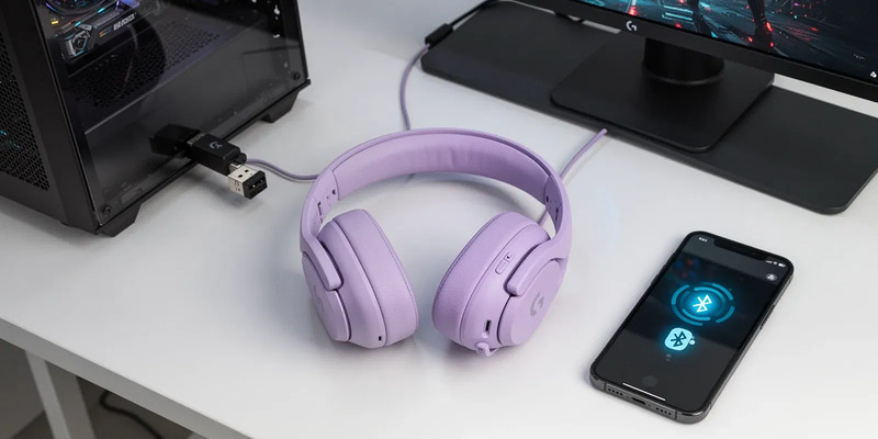 Logitech G325: Neues Allround-Headset für Gamer zum Kampfpreis - Foto: über boerse-global.de