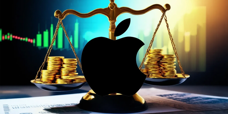 Las acciones de Apple reciben un impulso masivo en sus objetivos de precio - Foto: über boerse-global.de